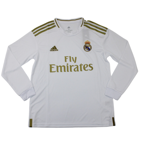 Real Madrid Heim Langarm 19/20
