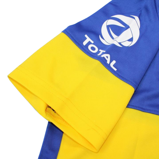 Boca Juniors Heim 11/12