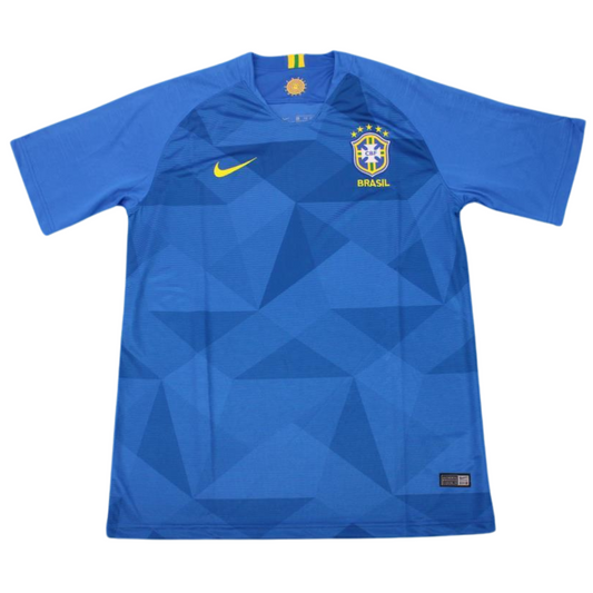Brasilienien Auswärts 2018