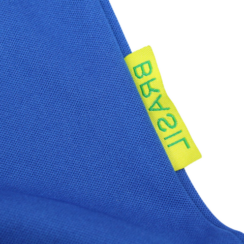 Brasilienien Auswärts Blau 1997