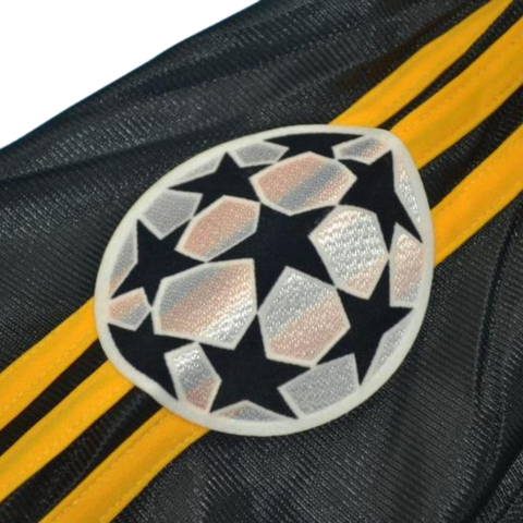 Real Madrid Auswärts Black 99/00 "Raul" Nº 7