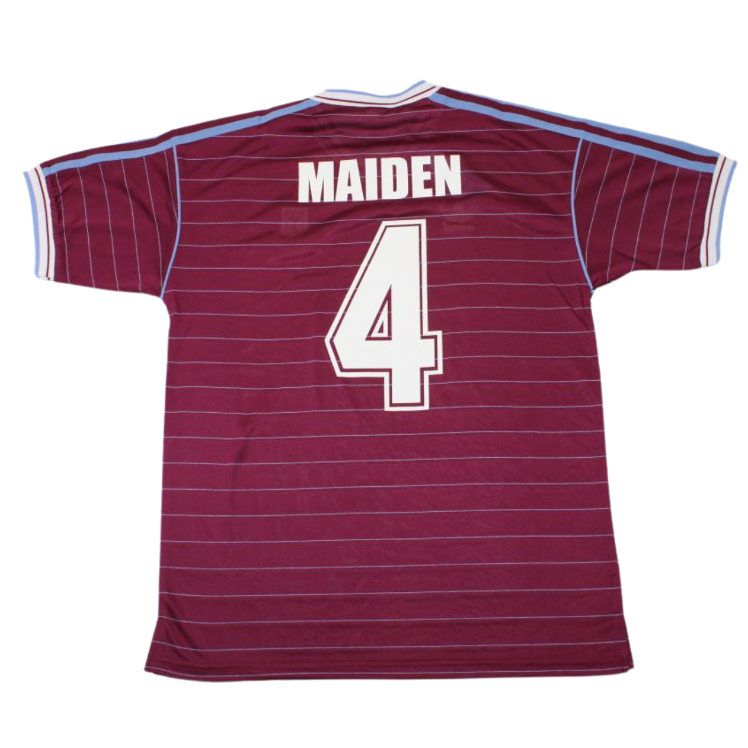 West Ham Heim 86 "Maiden" Nº 4