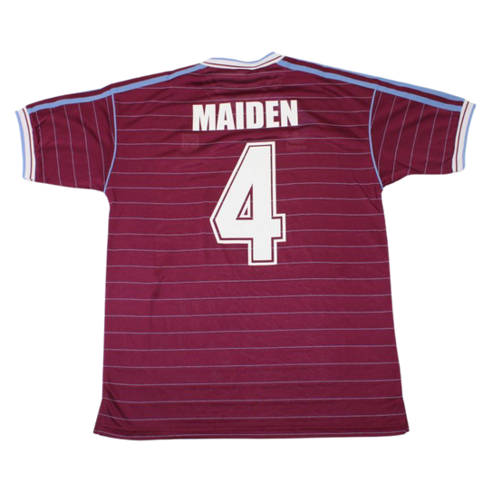 West Ham Heim 86 "Maiden" Nº 4