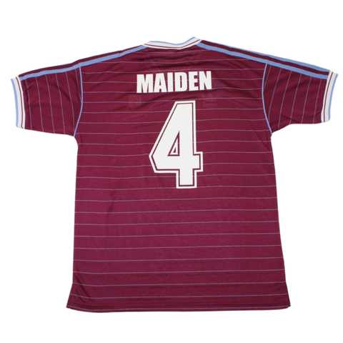 West Ham Heim 86 "Maiden" Nº 4