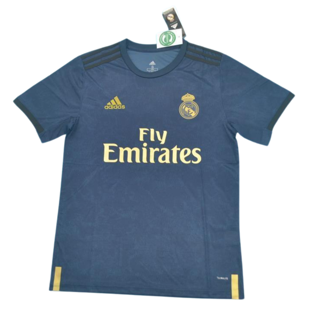 Real Madrid Auswärts Dark Blau 19/20
