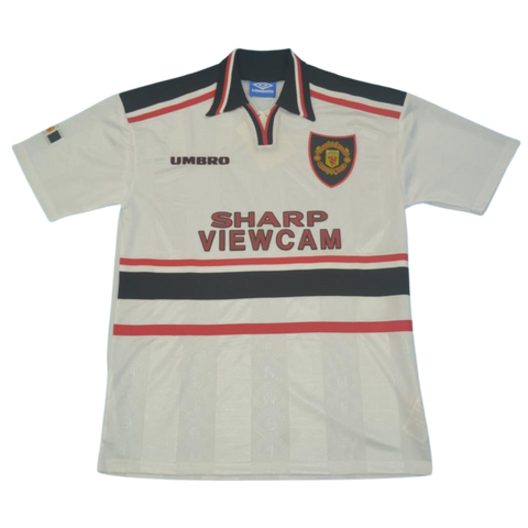 Manchester United Auswärts 97/99 "Beckham" Nº 7