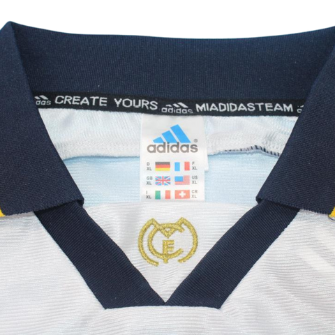 Real Madrid Heim Langarm 98/00
