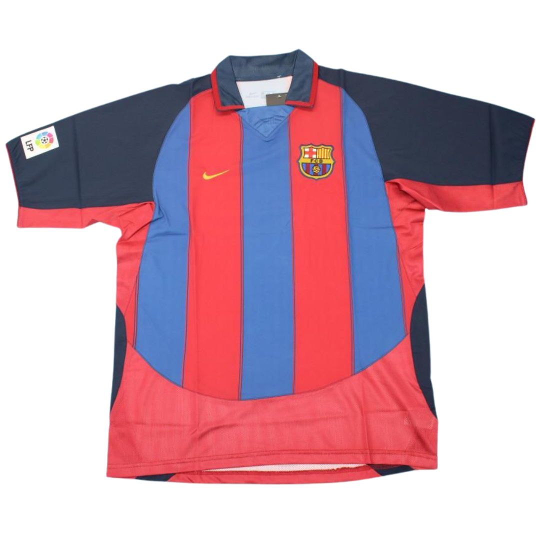 Barcelona Heim 03/04