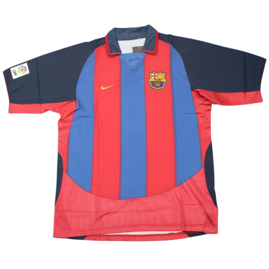Barcelona Heim 03/04