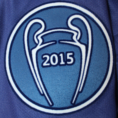Barcelona Heim Langarm 15/16