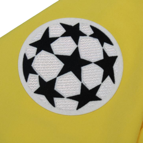 Arsenal Auswärts Gelb 05/06 "Henry" Nº 14