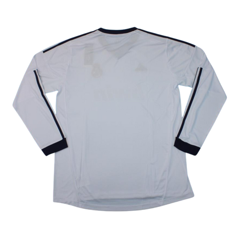 Real Madrid Heim Langarm 12/13