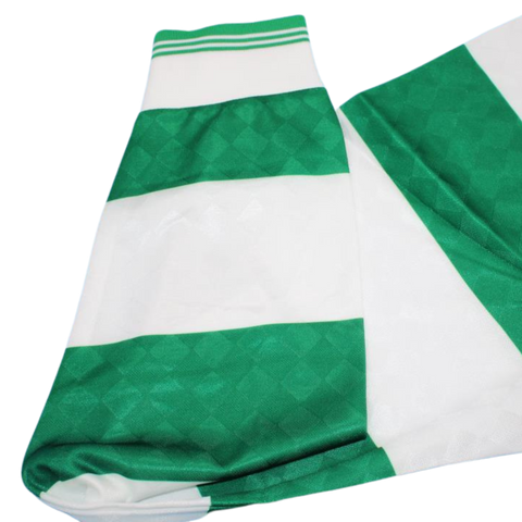 Celtic Heim Langarm 87/88 "Larsson" Nº 7