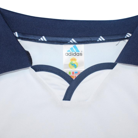 Real Madrid Heim 00/01 "J. M. Guti" Nº 14