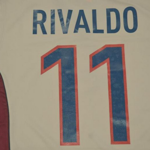 Barcelona Auswärts 98/99 "Rilvado" Nº 11