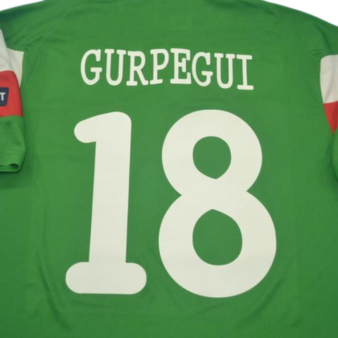 Athletic Club Auswärts 11/12 "Gurpegui" Nº 18