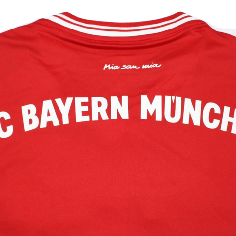 FC Bayern München Heim UCL Final 12/13