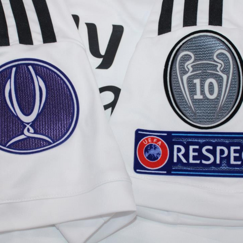 Real Madrid Heim 14/15