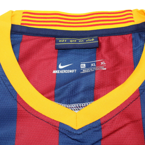 Barcelona Heim 13/14 "Messi" Nº 10