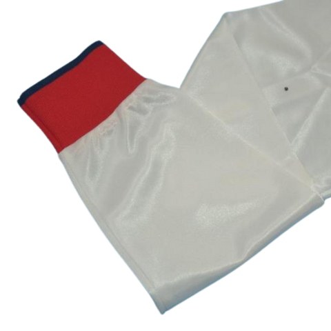 Arsenal Heim Langarms 98/99 "BerTWamp" Nº 10