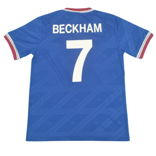 Manchester United Auswärts 86/88 "Beckham" Nº7