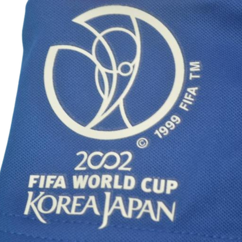 Frankreich Heim 2002 "Zidane" Nr.10