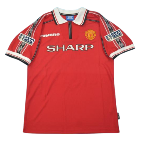 Manchester United Retro 98/99 "Cantona" Nº 7