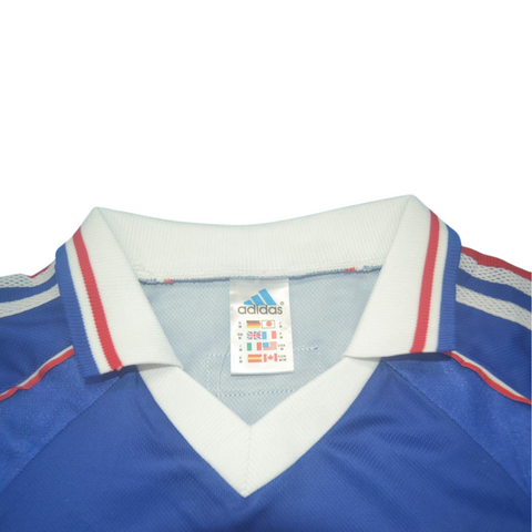 Frankreich Heim WM Version 1998