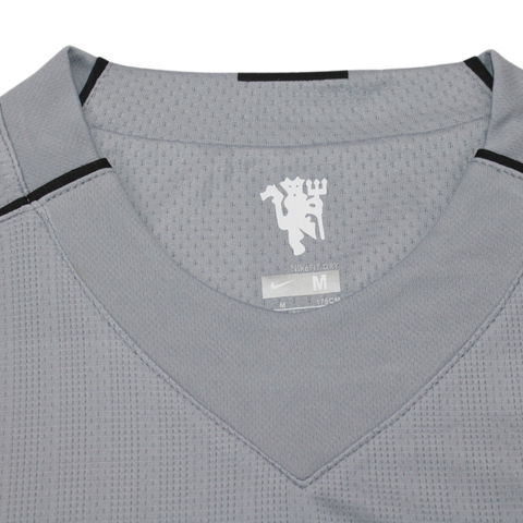 Manchester United TW Gray 07/08
