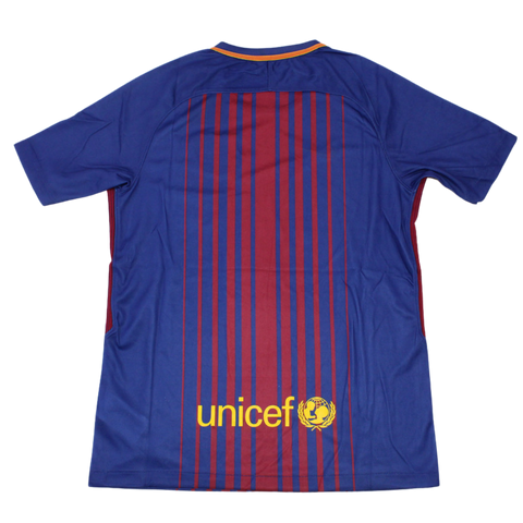 Barcelona Heim 17/18