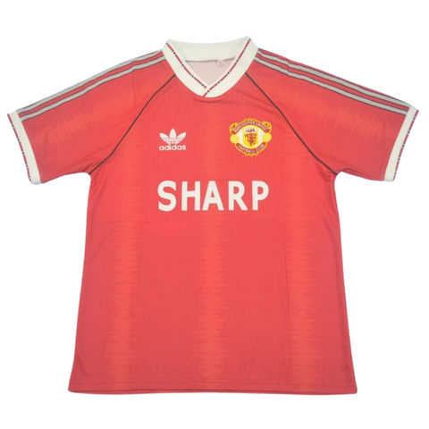 Manchester United Heim 90/92 "Cantona" Nº 7