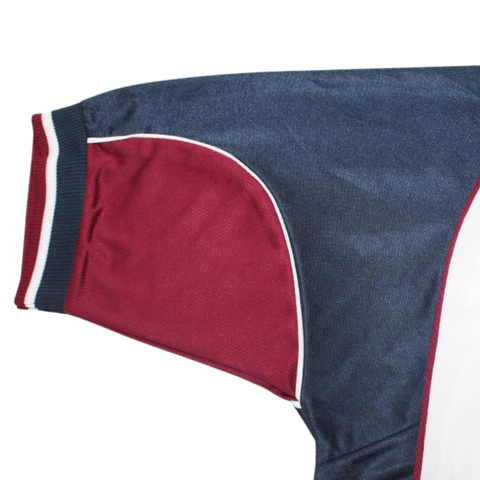 West Ham Auswärts Alternative Weiß 99/00