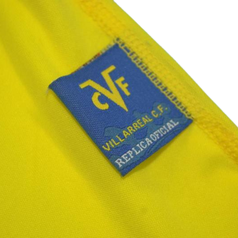Villarreal Heim Retro 05/06 "Forlan" Nº 5