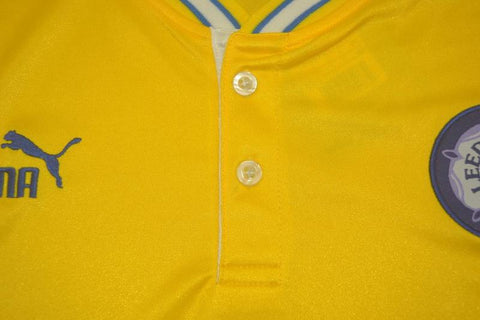 Leeds Auswärts 96/99