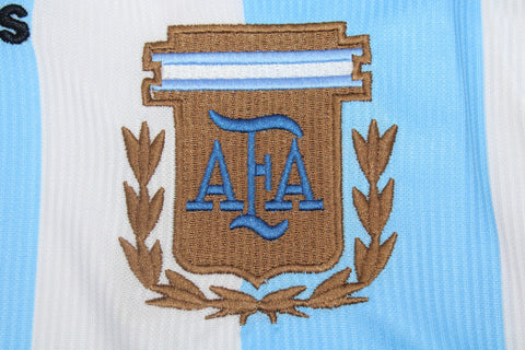 Argentinien Heim Langarm 1998