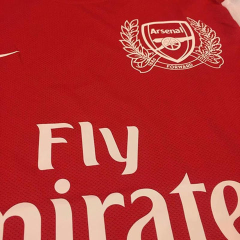 Arsenal Langarm 125TH ANNIVERSARY 11/12