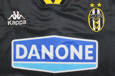 Juventus Alternative Black 94/95