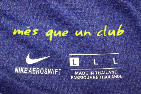 Barcelona Heim Langarm 12/13