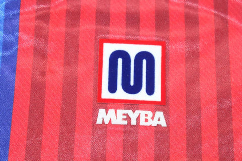 Barcelona Heim Langarm 91/92