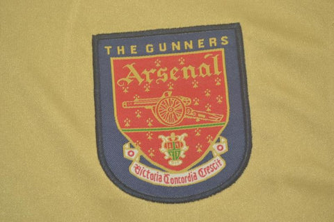 Arsenal Auswärts 01/02