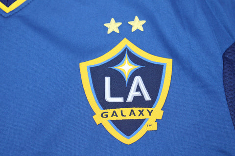 Los Angeles Galaxy Auswärts Langarm 11/12