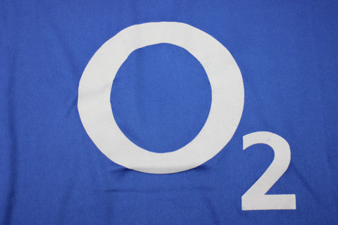 Arsenal Auswärts Blau 04/05
