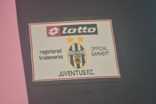 Juventus TW Pink 02/03 "Buffon" Nr.1