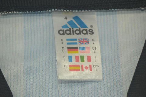 Argentinien Heim 1998