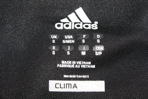 Real Madrid Auswärts Black Langarm 11/12