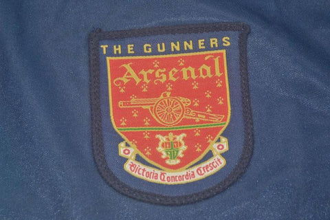 Arsenal Auswärts 95/96
