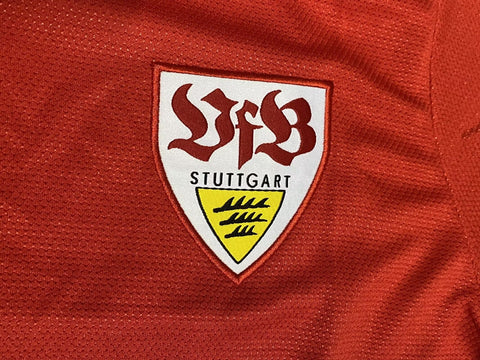 VfB Stuttgart Auswärts Rot 06/07