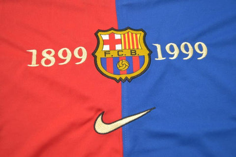 Barcelona Heim Century Version 99/00
