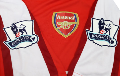 Arsenal Heim 08/09 Langarm "Fabregas" Nº 4