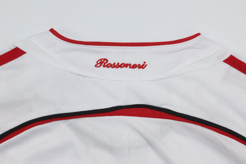 Milan Auswärts Langarm 06/07